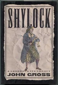 Shylock:A Legend & Its Legacy
