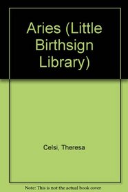 Aries (Little Birthsign Library)