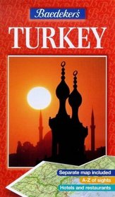 Baedeker's Turkey (Baedeker's Travel Guides)