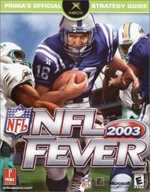 NFL Fever 2003 (Prima's Official Strategy Guide)
