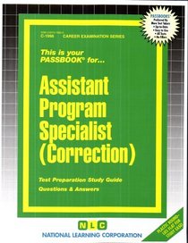 Assistant Program Specialist (Correction)