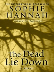 The Dead Lie Down (aka The Other Half Lives) (Culver Valley Crime, Bk 4) (Large Print)