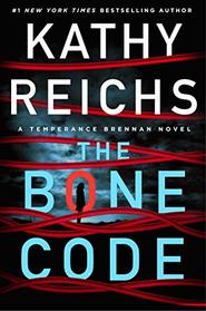 The Bone Code (Temperance Brennan, Bk 20)