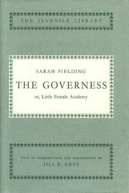 Governess or, Little Female Academy (Juvenile Library)