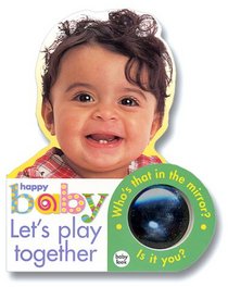 Baby Look: Let's Play Together: Large Format Baby Look