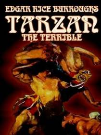 Tarzan the Terrible  Tarzan #8