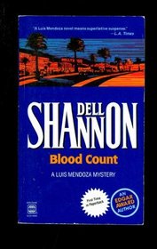 Blood Count (Worldwide Mystery)