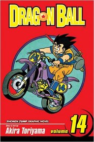 Dragon Ball Volume 14: v. 14 (Manga)