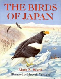 The Birds of Japan (Helm Field Guides)