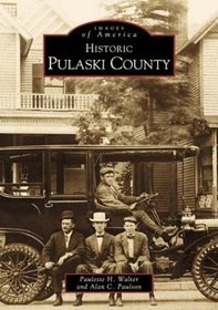 Pulaski County, AR (Images of America)