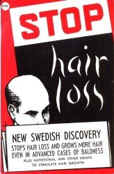 Stop Hair Loss