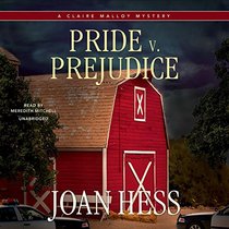 Pride V. Prejudice: A Claire Malloy Mystery (Claire Malloy Mysteries)