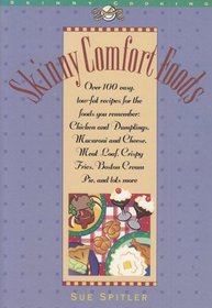 Skinny Comfort Foods (Skinny Cookbooks)