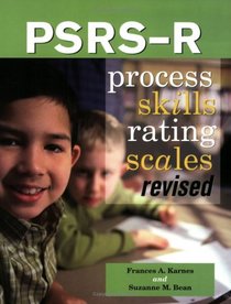Process Skills Rating Scales, Revised Edition