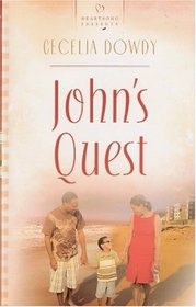 John's Quest (Heartsong Presents, No 794)