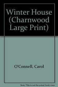 Winter House (Charnwood Large Print)
