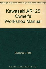 Kawasaki AR125 Owner's Workshop Manual