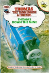 Thomas Down the Mine (Thomas the Tank Engine & Friends)