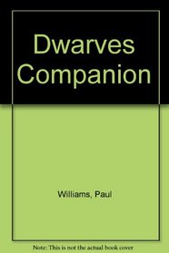 Dwarves Companion (Chivalry & Sorcery 3rd edition)