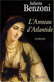 L'anneau d'Atlantide (French Edition)