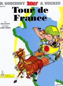 Asterix Tour De France (German Edition)