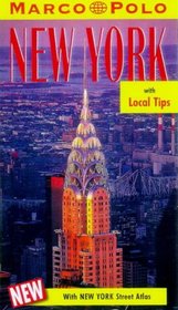 Marco Polo New York Travel Guide Edition (Marco Polo Travel Guides)