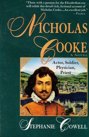 Nicholas Cooke:  Actor, Soldier, Physician, Priest