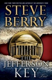 The Jefferson Key (Cotton Malone, #7)