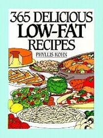 365 Delicious Low-Fat Recipes