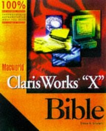 Macworld Clarisworks Office Bible (Bible S.)