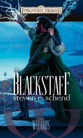 Blackstaff (Forgotten Realms: The Wizards)