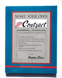 Simple contracts for personal use