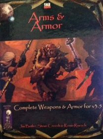 Arms & Armor (v3.5)