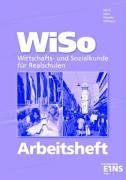 WiSo, Wirtschaftskunde und Sozialkunde fr Realschulen in Rheinland-Pfalz und dem Saarland, Arbeitsheft, EURO
