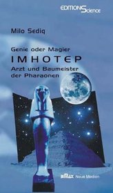 Genie oder Magier Imhotep.