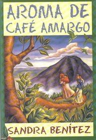 Aroma de caf amargo