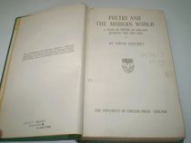 Poetry and the modern world: A study of poetry in England between 1900 and 1939