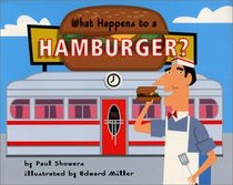 What Happens to a Hamburger?: Stage 2 (Let's-Read-And-Find-Out Science: Stage 2 (Hardcover))