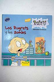 Rugrats y Los Zombis, Los (Spanish Edition)