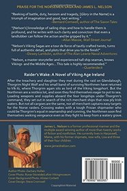 Raider's Wake: A Novel of Viking Age Ireland (The Norsemen Saga) (Volume 6)
