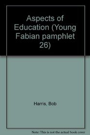 Aspects of Education (Young Fabian pamphlet)