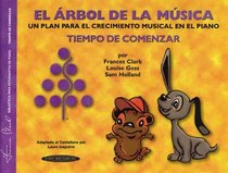 The Music Tree Student's Book (Spanish Edition)
