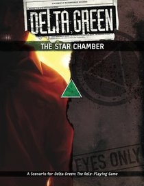 Delta Green: The Star Chamber (APU8110)