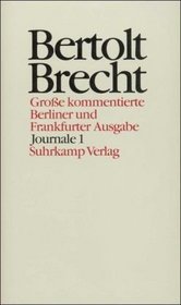 Werke (Ln), Groe kommentierte Berliner und Frankfurter Ausgabe, 30 Bde., Bd.26, Journale