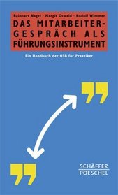 Das Mitarbeitergespr�ch als F�hrungsinstrument