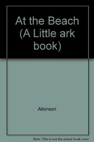 At the Beach (A Little ark book)