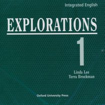 Integrated English: Explorations 1: 1 Compact Discs (2)