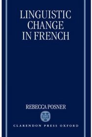 Linguistic Change in French