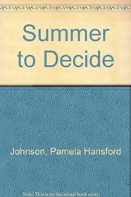 Summer to Decide