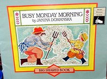 Busy Monday morning (Big shared book)